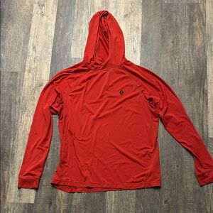 Black Diamond Sun Shirt